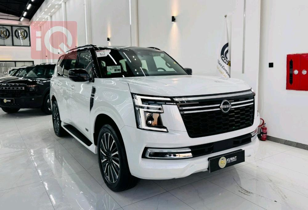 Nissan Patrol